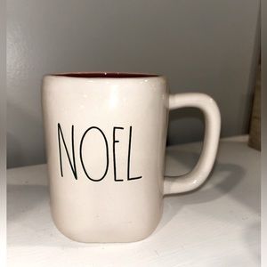‘Noel’ mug